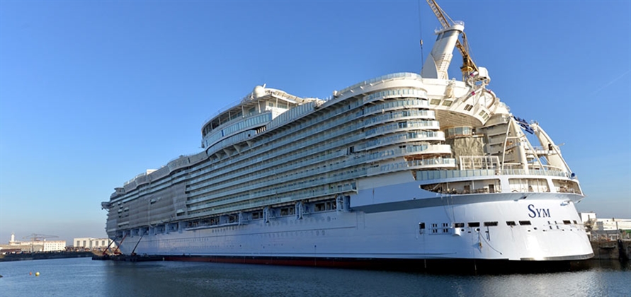 Royal Caribbean to base four largest ships in Florida in 2019