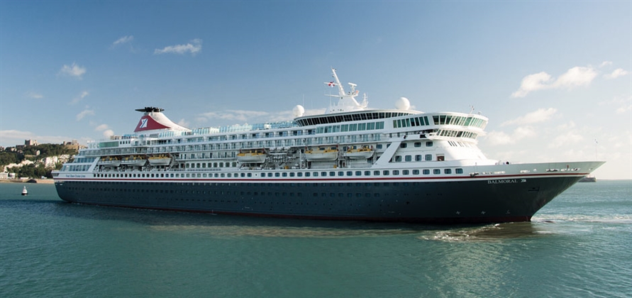 Blohm+Voss to refit three Fred. Olsen cruise ships