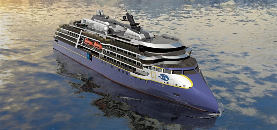 Lindblad Expeditions signs agreement with Ulstein to build expedition ship