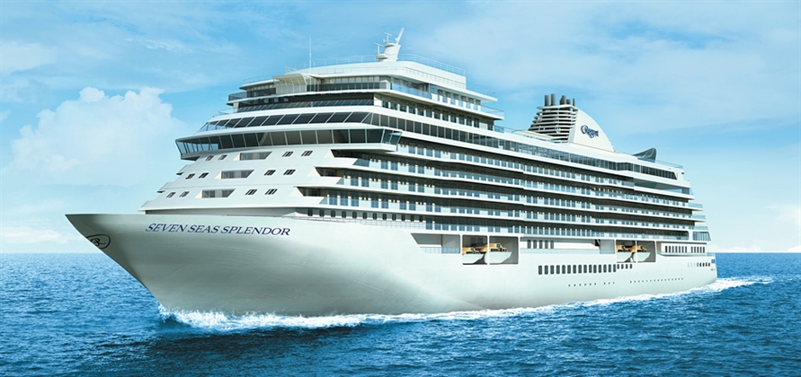 Regent Seven Seas to name new ship Seven Seas Splendor