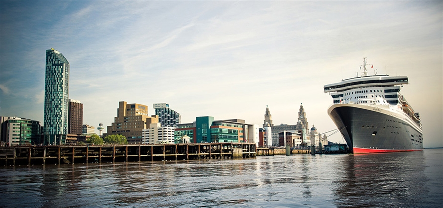 Liverpool City Council submits plans for new cruise terminal