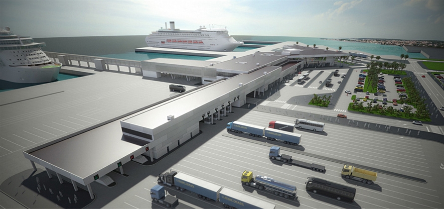 Zadar Port Authority opens tender for new Port Gaženica terminal