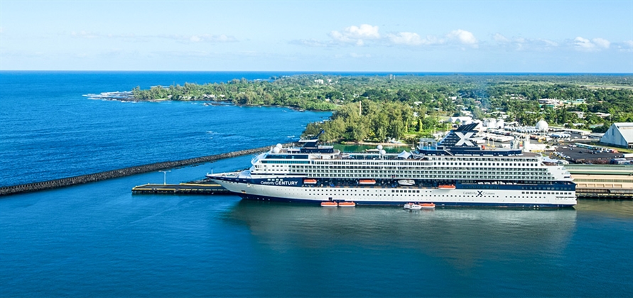 Hawaii sees 23% growth in cruise ship visitors