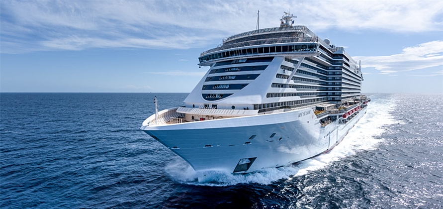 MSC Cruises orders two Seaside EVO ships from Fincantieri