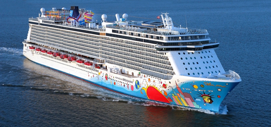 Norwegian Cruise Line awards Scanship two-year service agreement