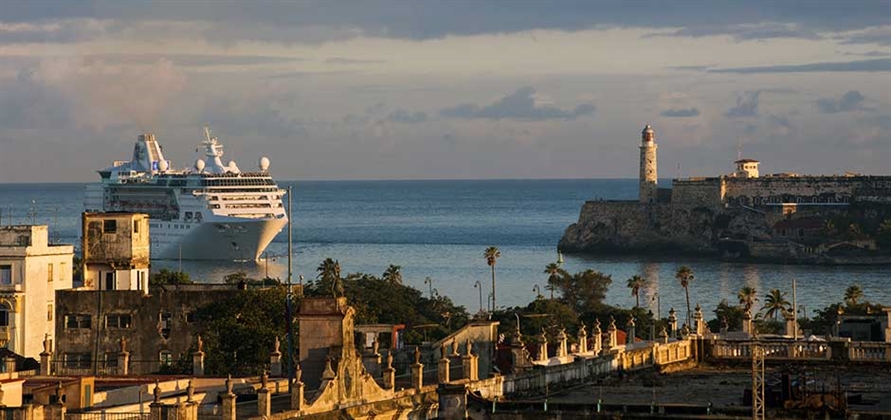 Royal Caribbean expands its 2018 sailings to Cuba