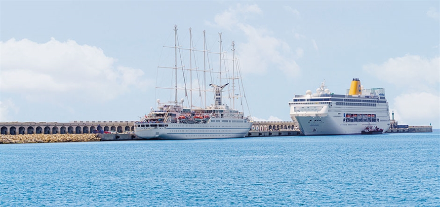 Tarragona breaks cruise passenger record in 2017