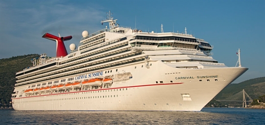 Carnival Cruise Line to bring bigger ship to Charleston