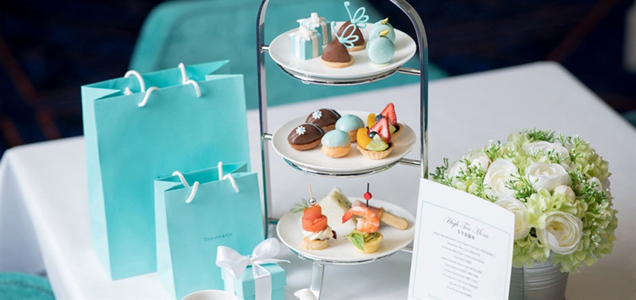 Asia’s first Tiffany & Co can be found on Dream Cruises’ World Dream