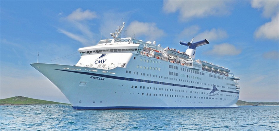 CMV launches new cruise programme for Mexican market