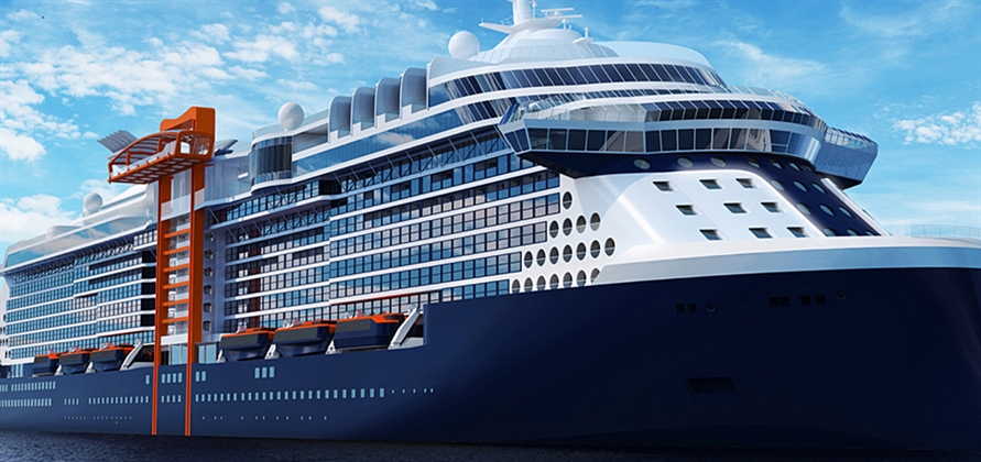 Celebrity Edge to debut ahead of schedule