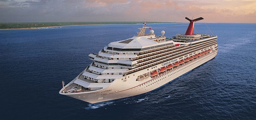 Carnival Victory upgrades dining and accommodation