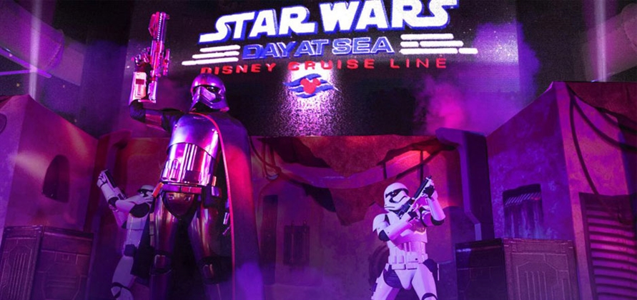 Disney Cruise Line continues Star Wars and Marvel itineraries