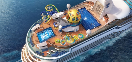 Virtual reality and new dining venues for Mariner of the Seas