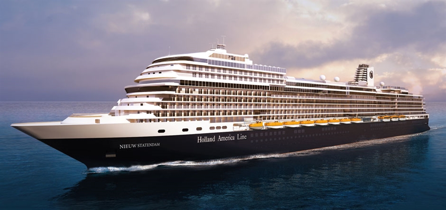 Nieuw Statendam to explore Norway, the Baltic and Iceland in 2019