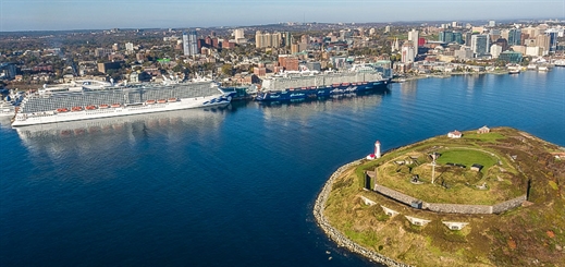Port of Halifax to welcome 10 inaugural calls in 2018