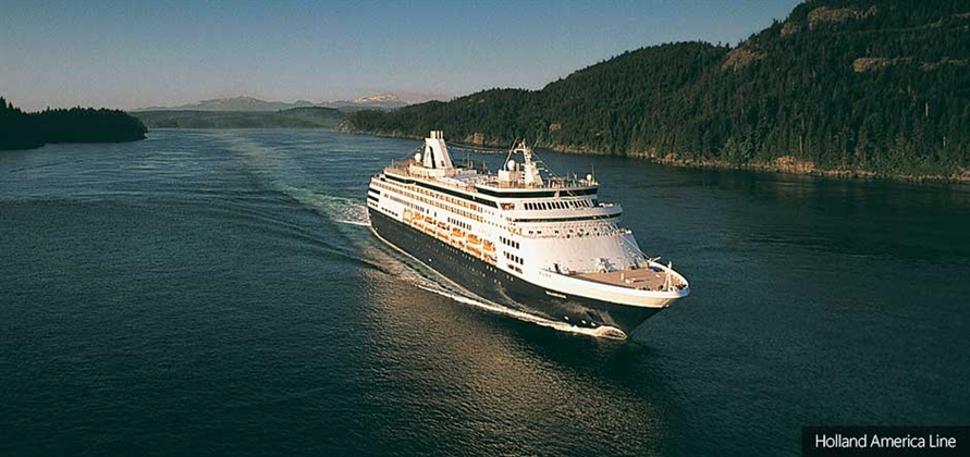 Holland America Line to launch new EXC In-Depth Voyages