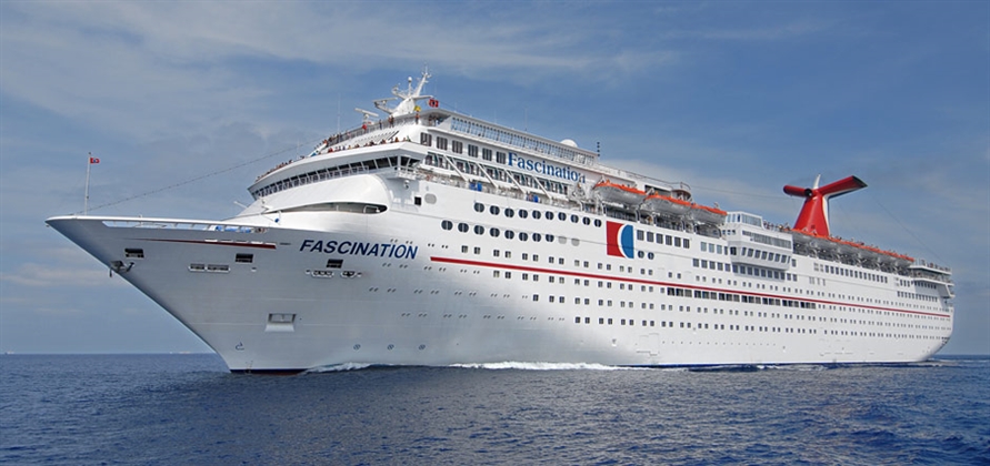 Carnival Fascination resumes service following dry dock