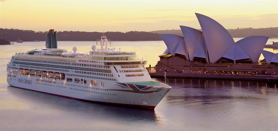P&O Cruises' Aurora to go adults-only in 2019