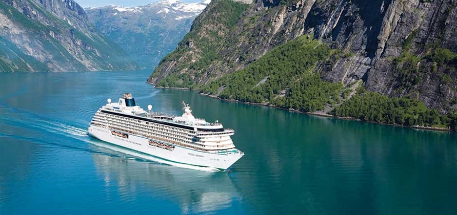 Crystal Serenity to embark on 2020 World Cruise