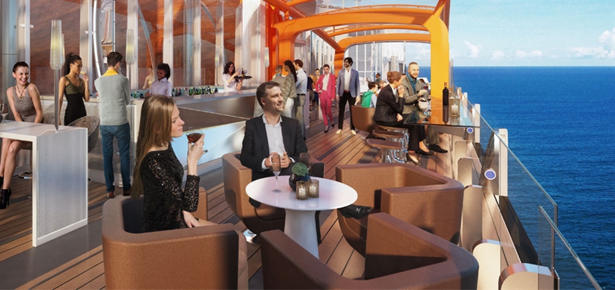 Celebrity Cruises to release new dining options onboard Celebrity Edge