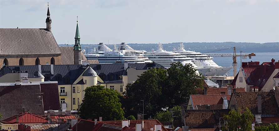 Baltic region welcomes more than five million cruise visitors