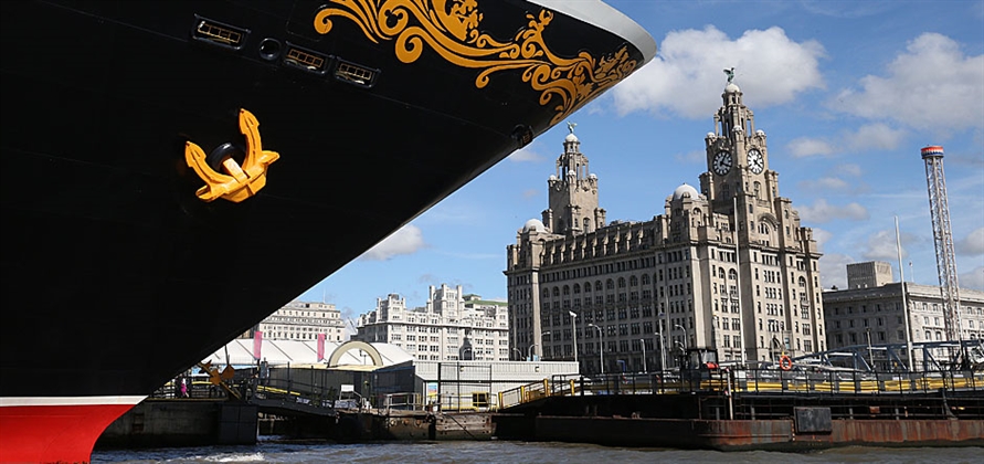 New cruise ships to head to Liverpool in 2018