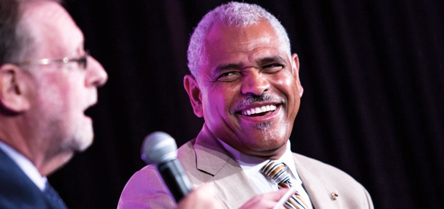Why Arnold Donald extols the virtue of listening at Carnival Corporation