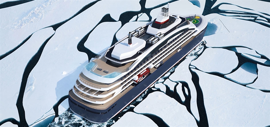 Seatrade Cruise Global: ABB wins 100th cruise ship order for Azipods