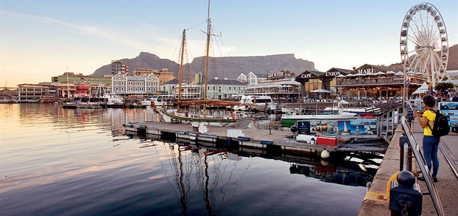 V&A Waterfront aims to boost cruise tourism business