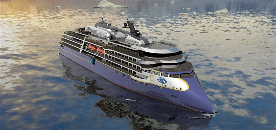 ABB to provide propulsion for Lindblad Expeditions newbuild