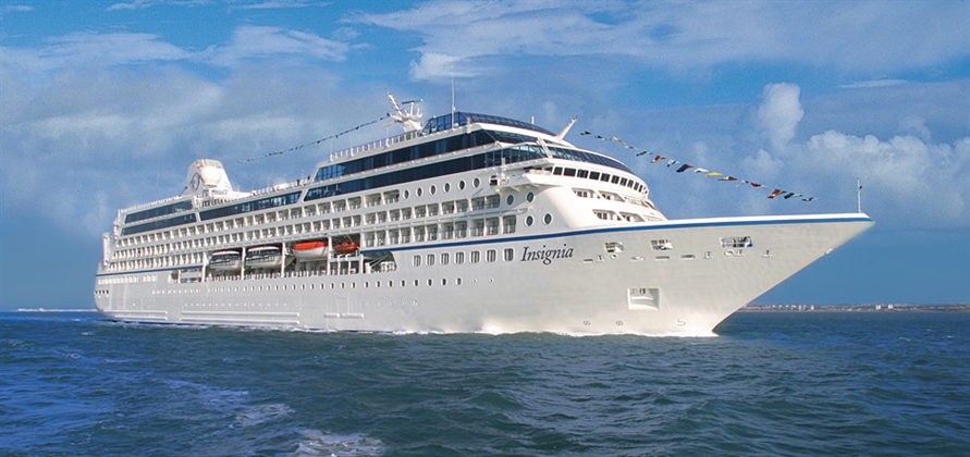 Oceania Cruises to visit 38 countries during 2020 world cruise