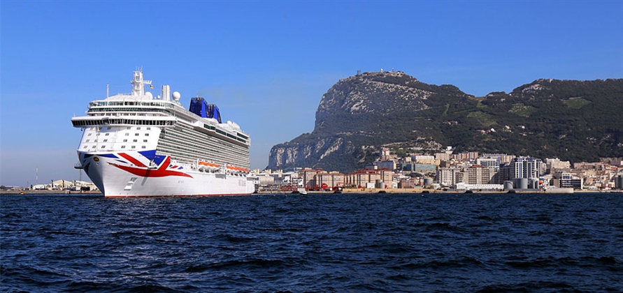 Mediterranean ports to handle 27 million cruise passengers in 2018