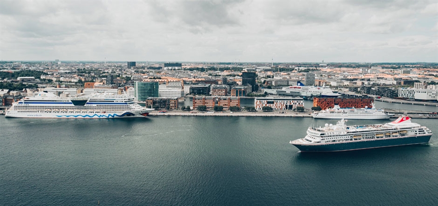 Danish cruise ports to break multiple passenger records in 2018