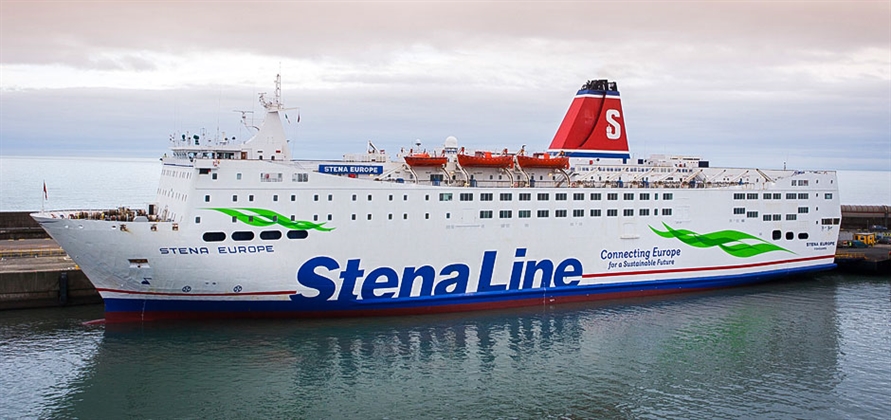 Telenor Maritime to provide wi-fi to Stena Line ferries