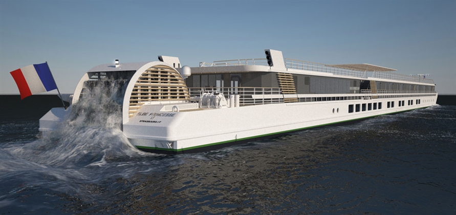 CroisiEurope to inaugurate three river cruise ships this spring