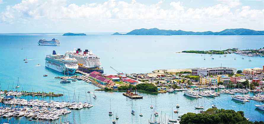 FCCA helps to drive future cruise growth in East Caribbean