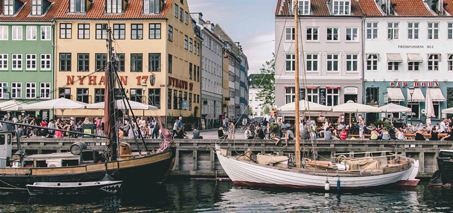 Copenhagen scores top satisfaction ratings with cruise visitors