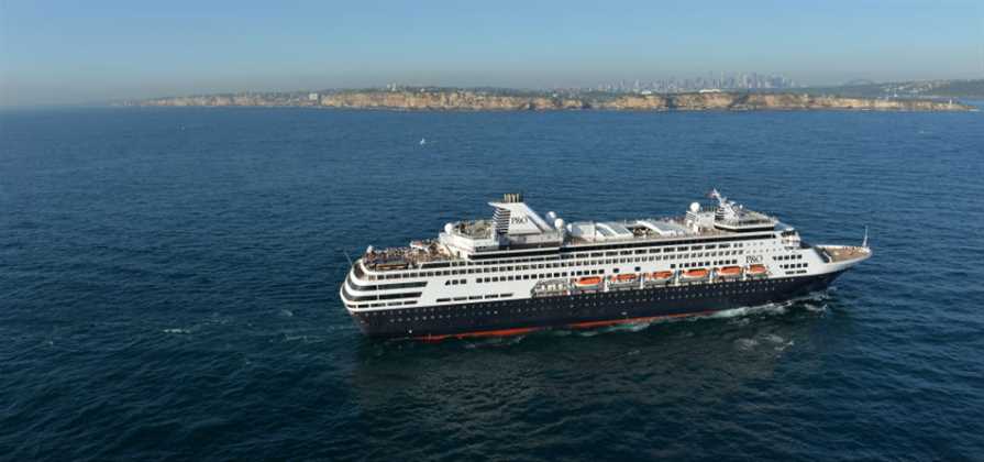 P&O Cruises Australia to sail to Papua New Guinea in 2019