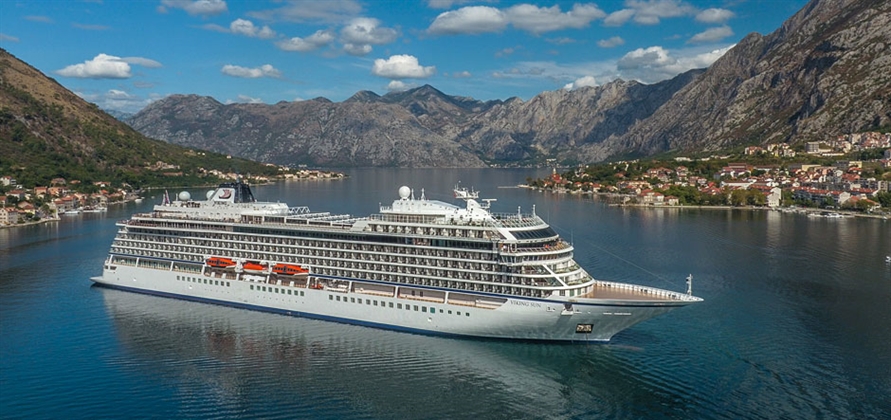 Viking Cruises to offer new 245-day world cruise in 2019