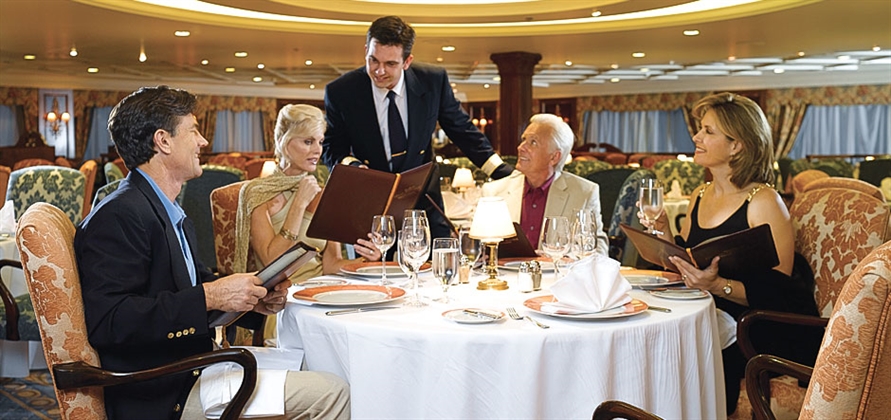 Oceania Cruises introduces new fleet-wide evening menus