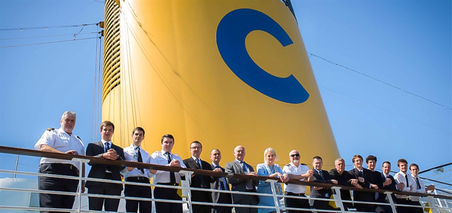 Carnival Maritime partners with ENSM French Maritime Academy