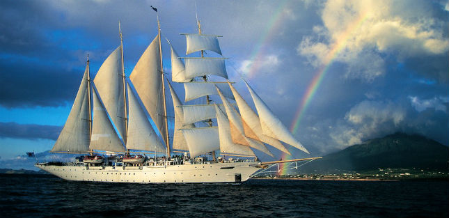 Star Clippers plans first calls to Borneo, Skiathos and Skopelos