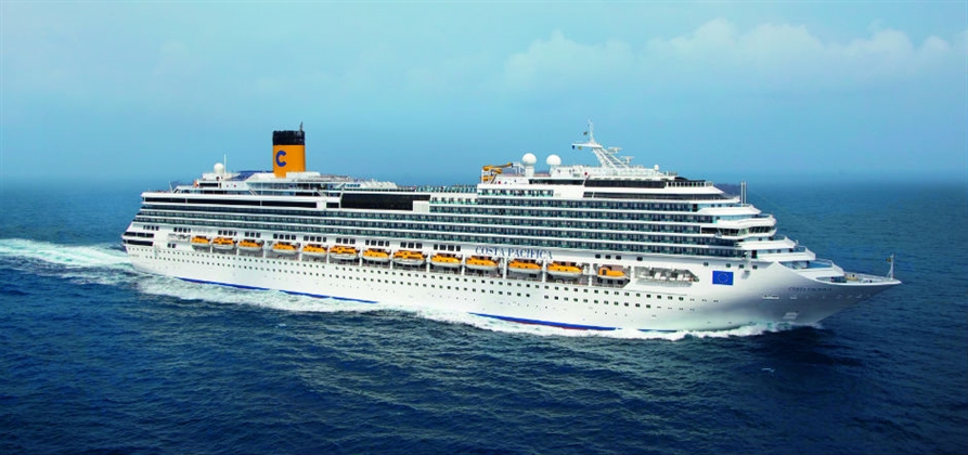 Costa Cruises to celebrate 70th anniversary this July
