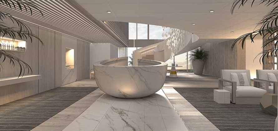 Celebrity Edge to offer SEA-themed spa with various at-sea firsts