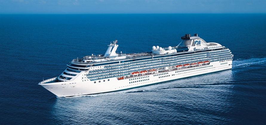 Princess Cruises to return to Antarctic in 2019-2020