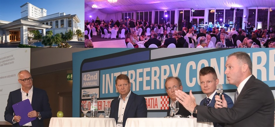 Interferry Annual Conference