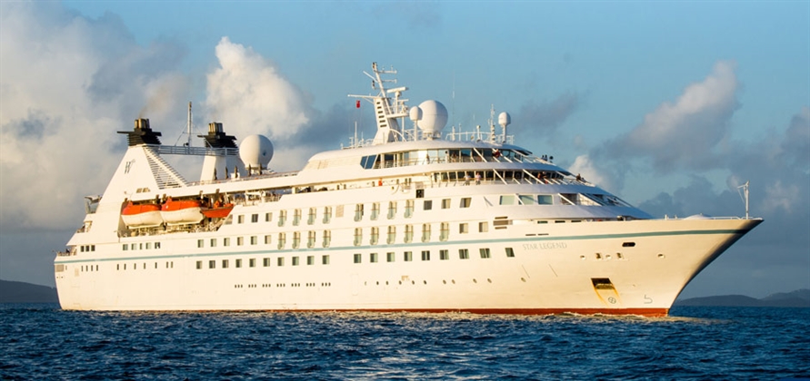 Windstar Cruises returns to Alaska after 20 years