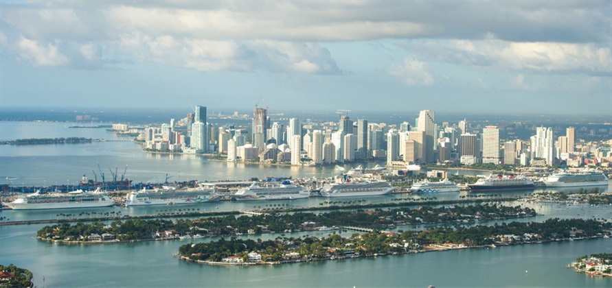 Creating a cruise experience like no other in Miami