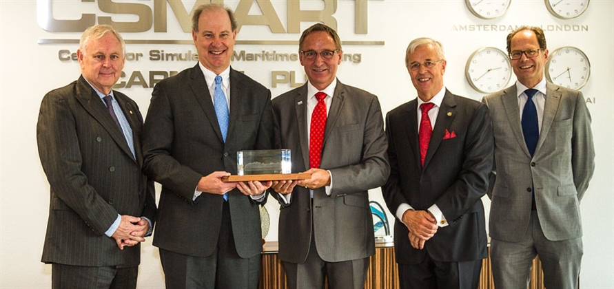 DNV GL names CSMART Academy as Center of Safety Excellence